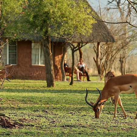 Hlane Royal National Park Villa Simunye Dış mekan fotoğraf