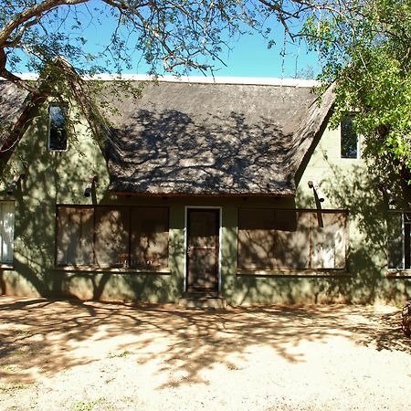 Hlane Royal National Park Villa Simunye Dış mekan fotoğraf