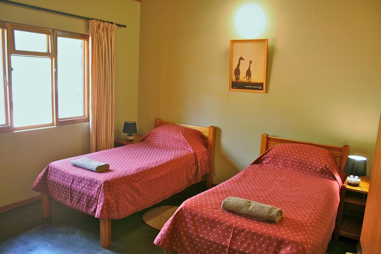 Hlane Royal National Park Villa Simunye Dış mekan fotoğraf