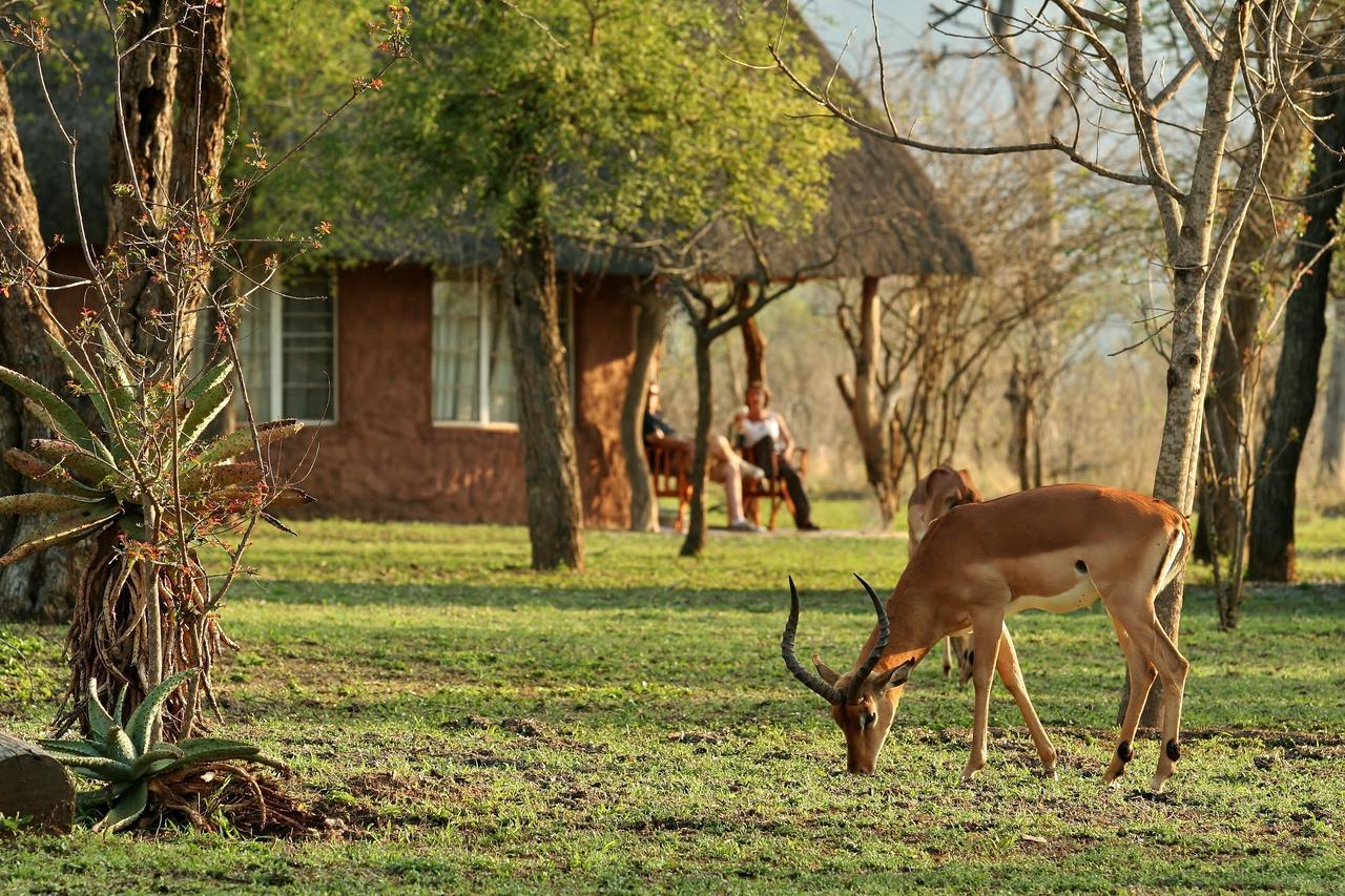 Hlane Royal National Park Villa Simunye Dış mekan fotoğraf
