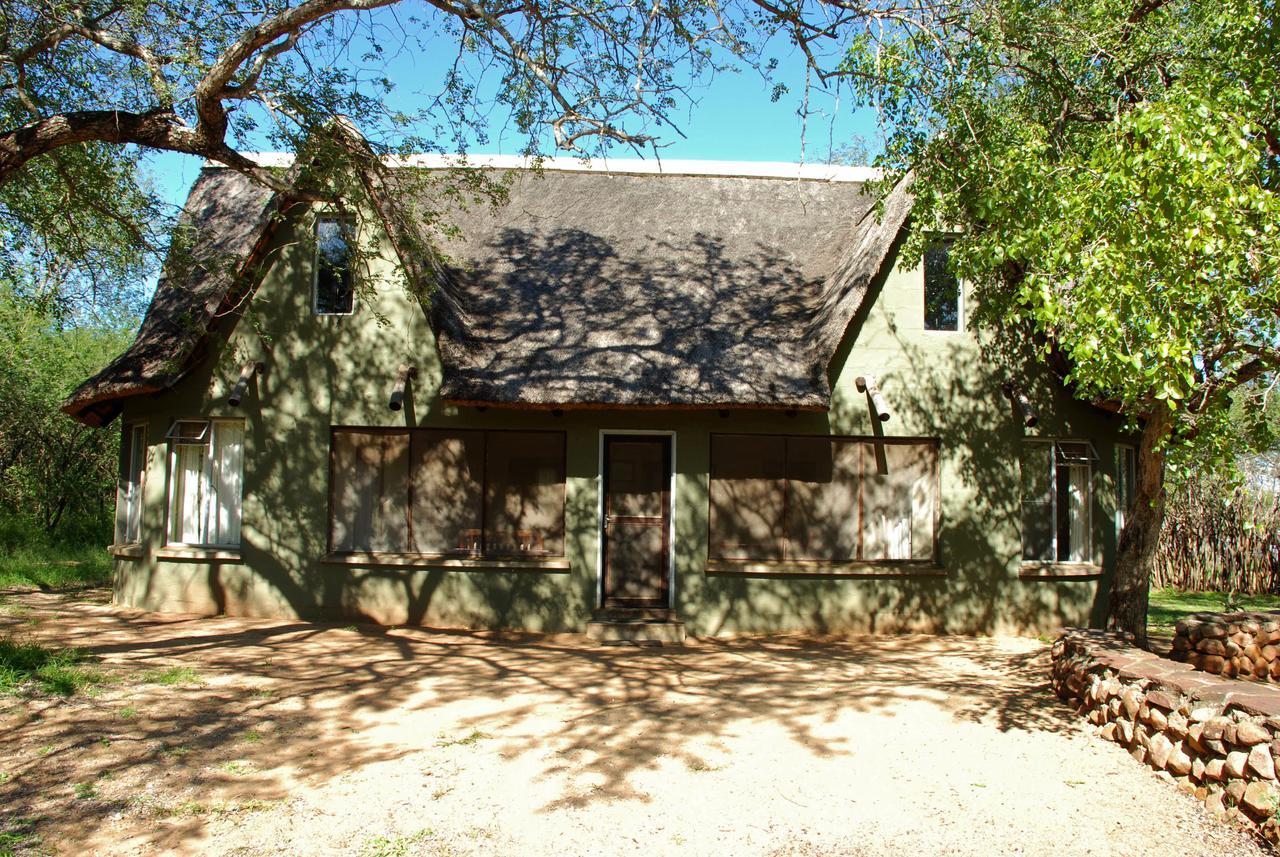 Hlane Royal National Park Villa Simunye Dış mekan fotoğraf
