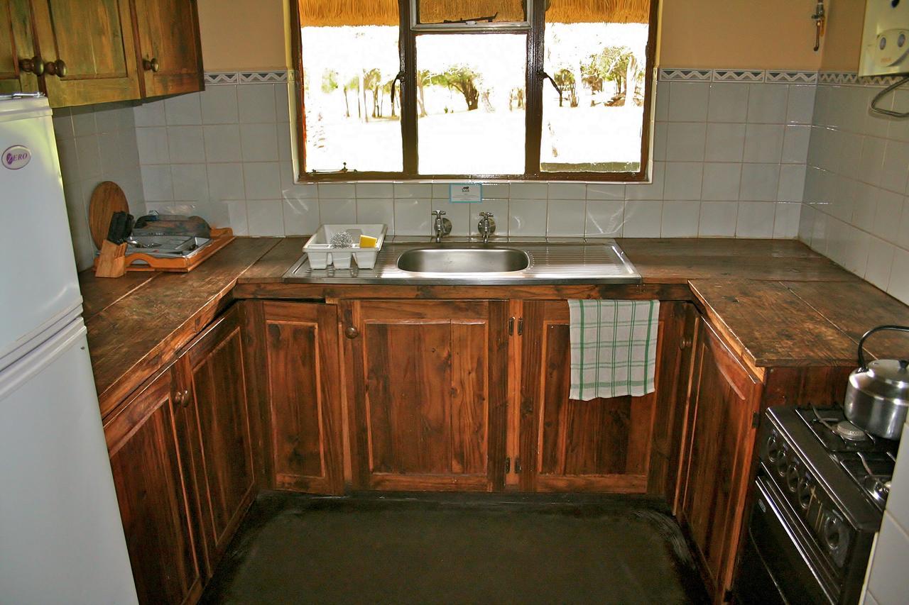 Hlane Royal National Park Villa Simunye Dış mekan fotoğraf