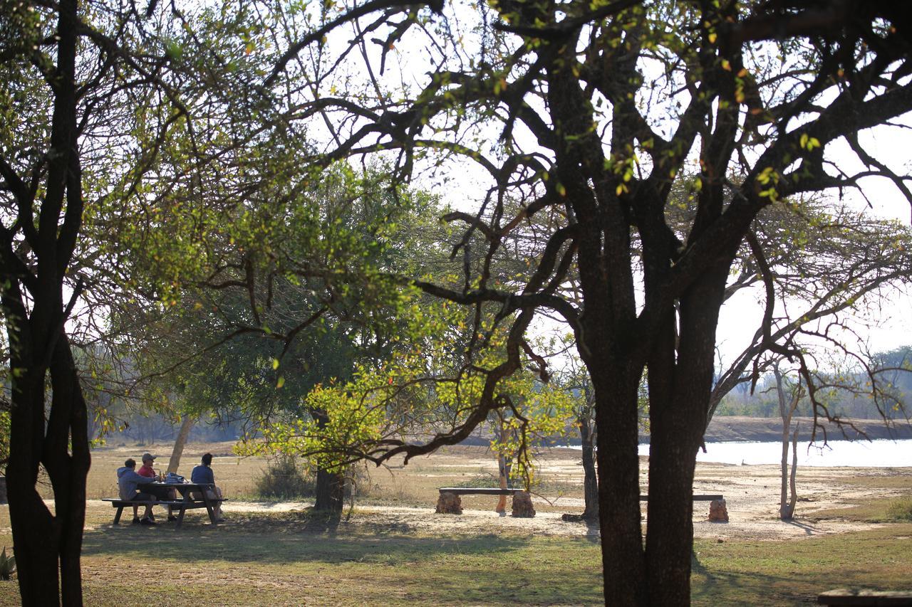 Hlane Royal National Park Villa Simunye Dış mekan fotoğraf