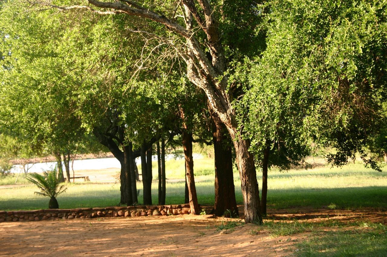 Hlane Royal National Park Villa Simunye Dış mekan fotoğraf