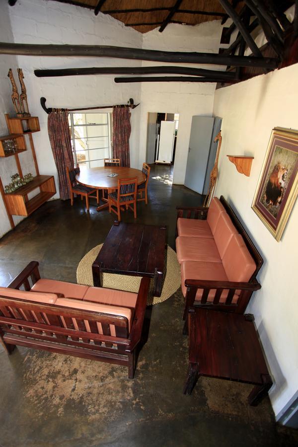 Hlane Royal National Park Villa Simunye Dış mekan fotoğraf