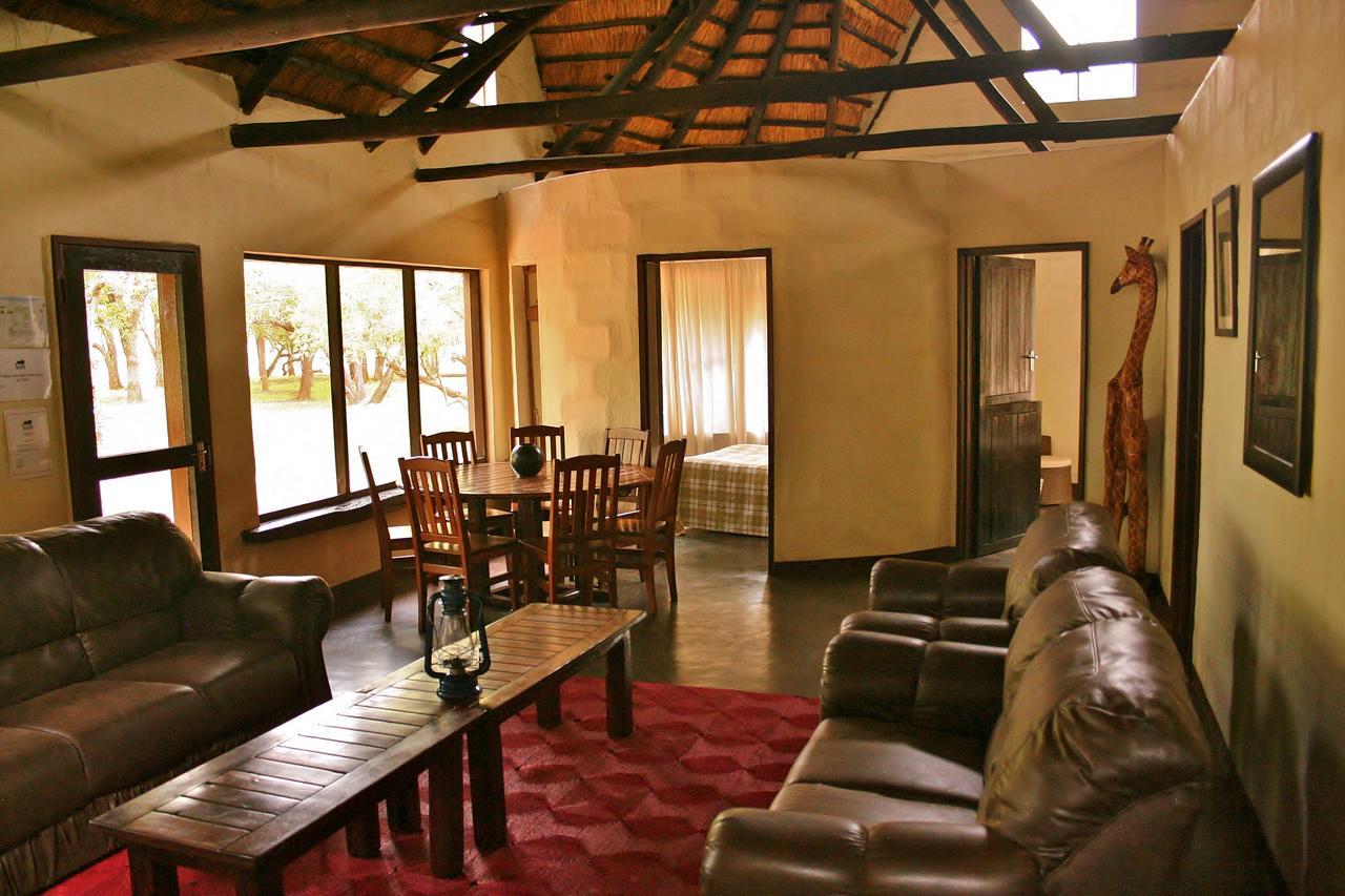 Hlane Royal National Park Villa Simunye Dış mekan fotoğraf
