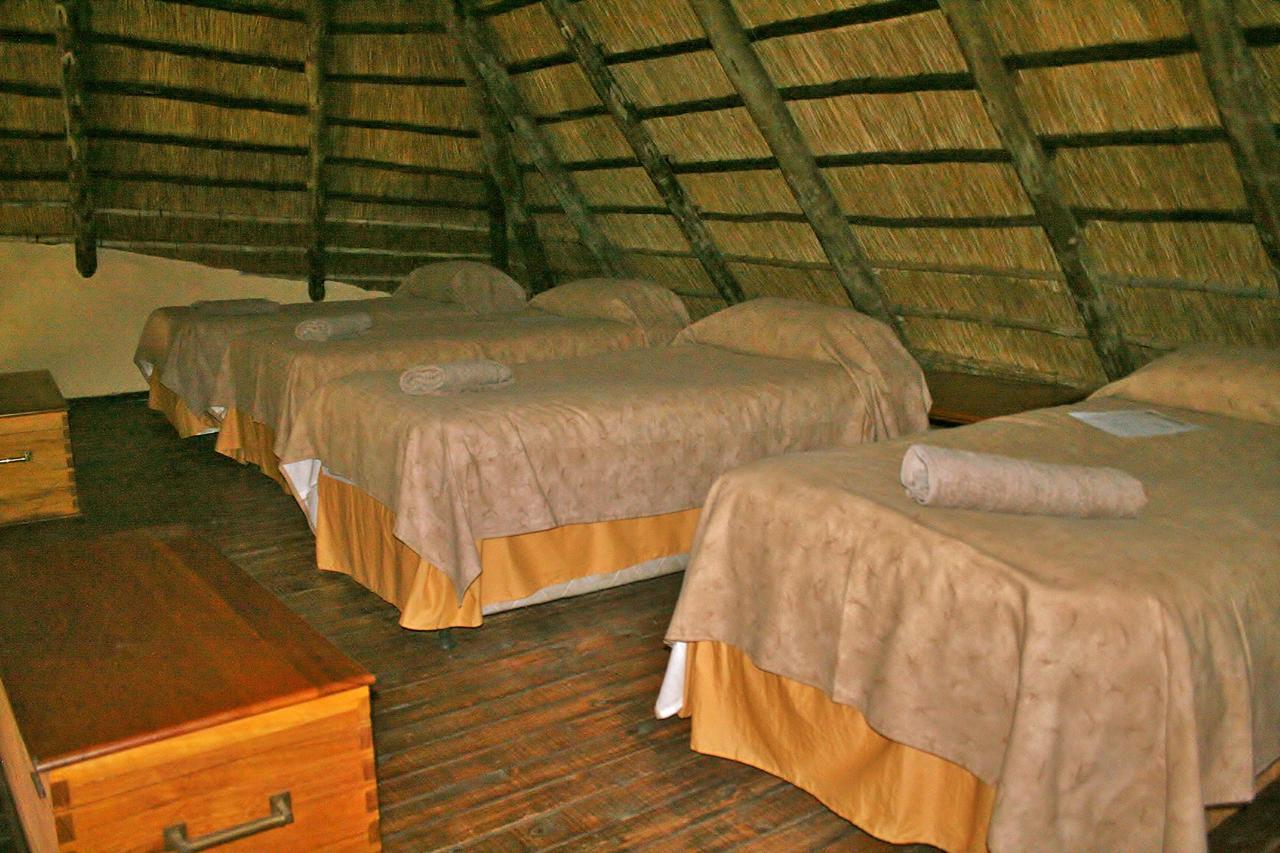 Hlane Royal National Park Villa Simunye Dış mekan fotoğraf