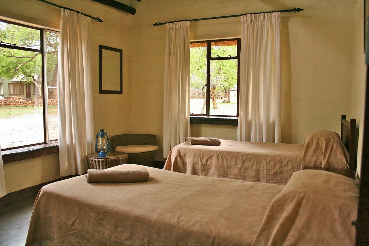 Hlane Royal National Park Villa Simunye Dış mekan fotoğraf