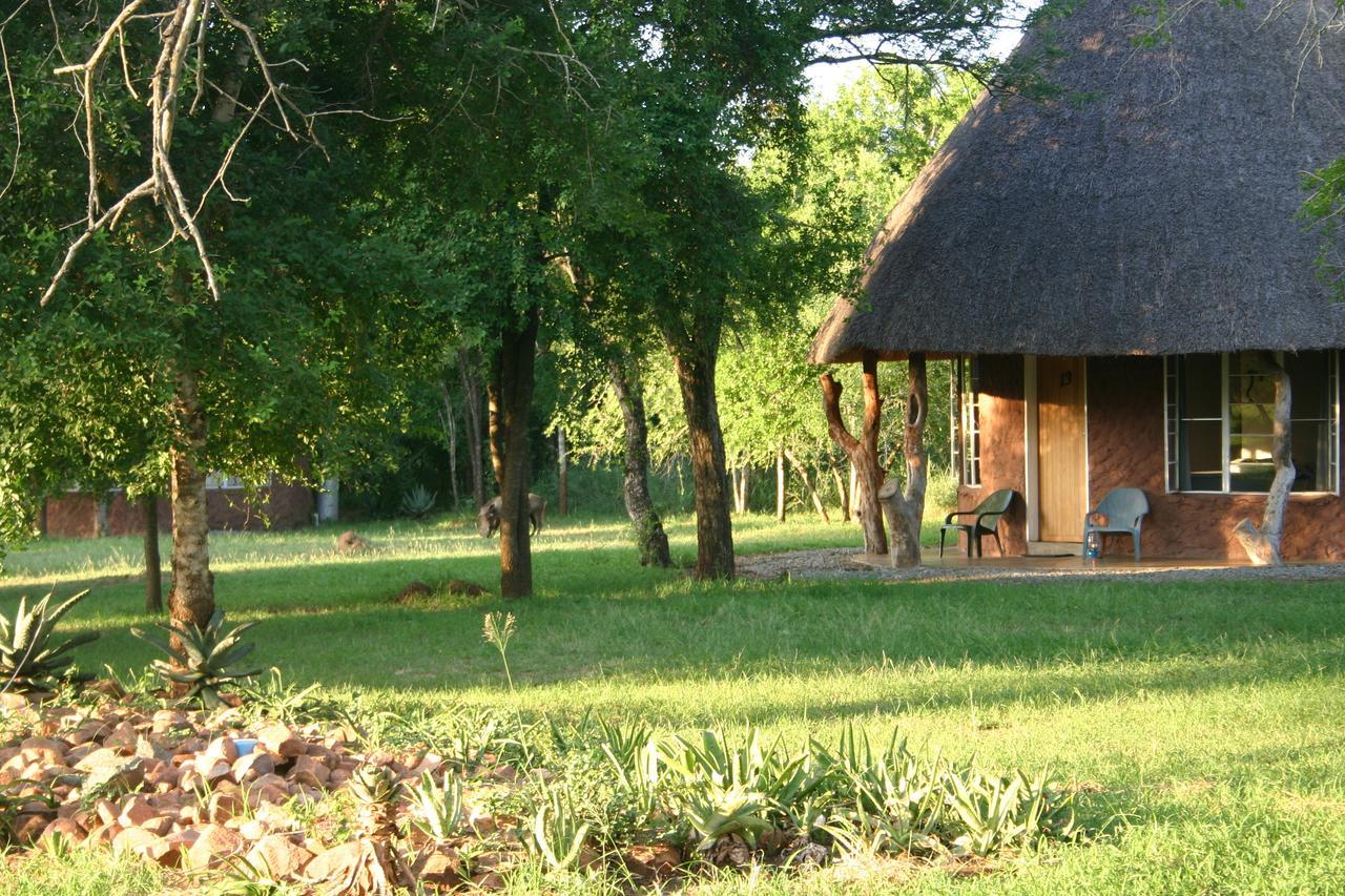 Hlane Royal National Park Villa Simunye Dış mekan fotoğraf