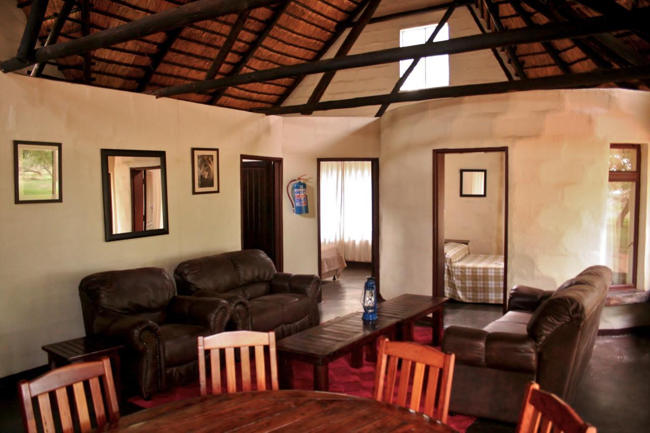 Hlane Royal National Park Villa Simunye Dış mekan fotoğraf