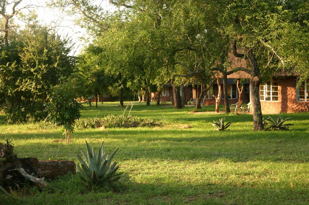 Hlane Royal National Park Villa Simunye Dış mekan fotoğraf