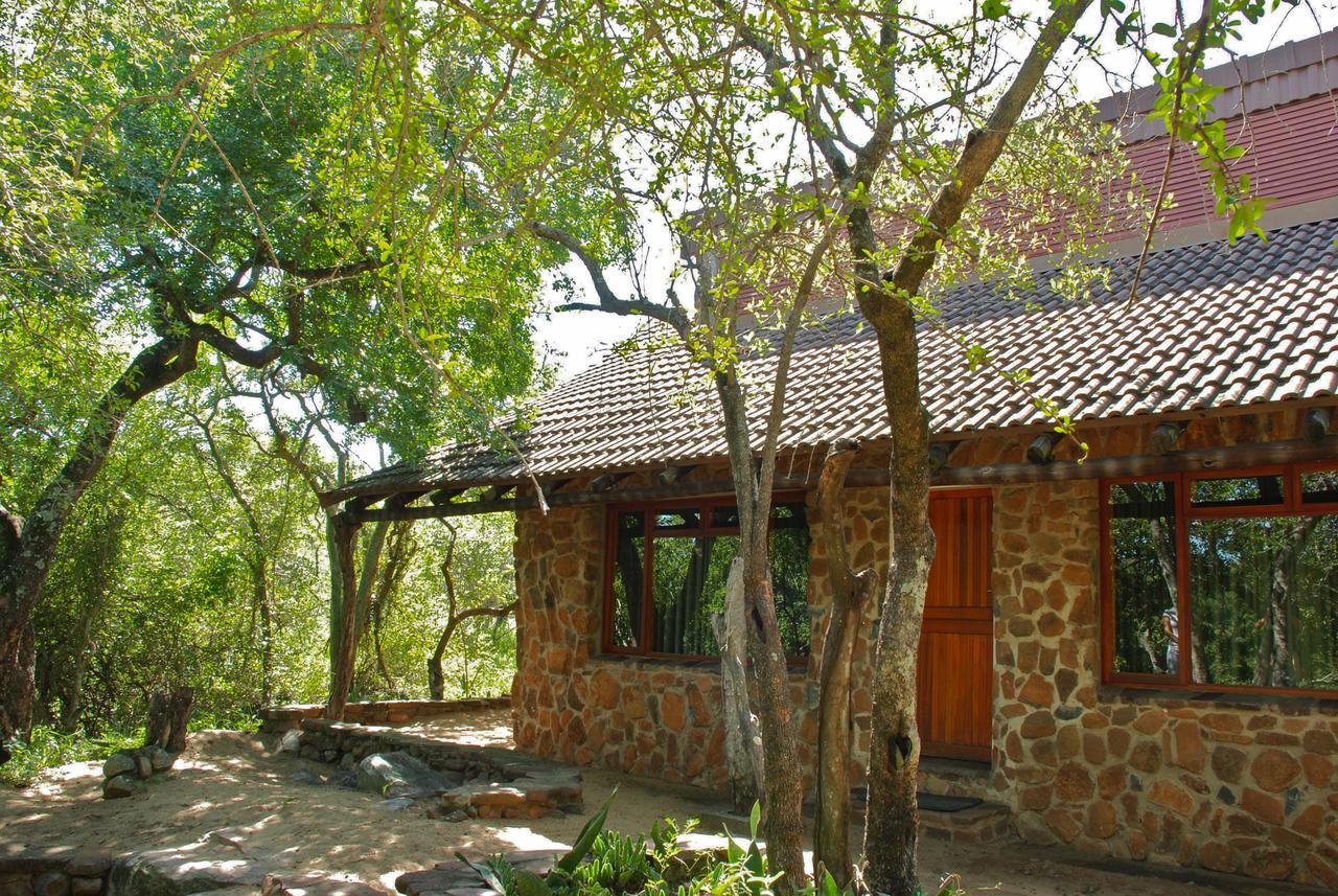 Hlane Royal National Park Villa Simunye Dış mekan fotoğraf