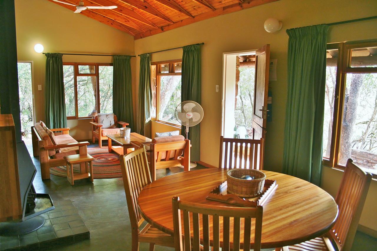 Hlane Royal National Park Villa Simunye Dış mekan fotoğraf