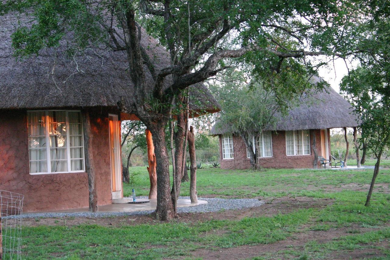 Hlane Royal National Park Villa Simunye Dış mekan fotoğraf