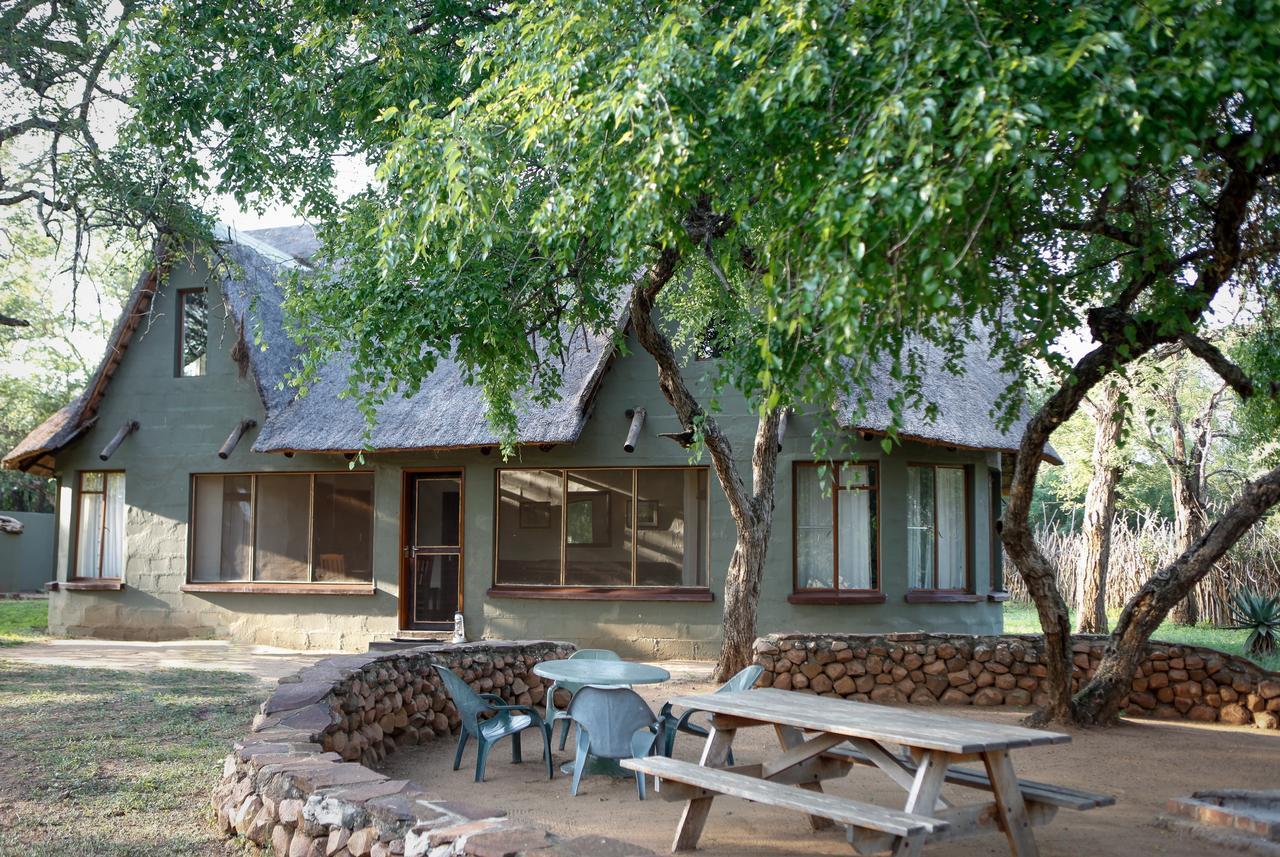 Hlane Royal National Park Villa Simunye Dış mekan fotoğraf