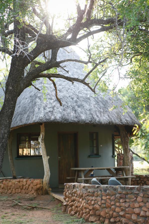 Hlane Royal National Park Villa Simunye Dış mekan fotoğraf