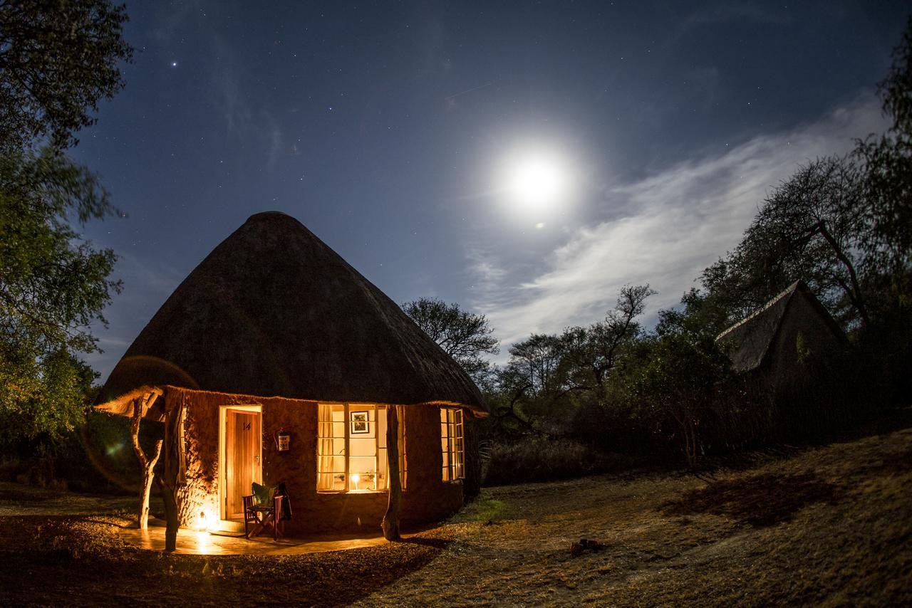 Hlane Royal National Park Villa Simunye Dış mekan fotoğraf
