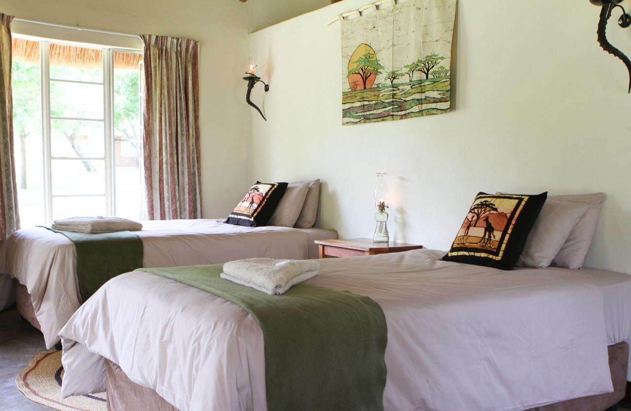 Hlane Royal National Park Villa Simunye Dış mekan fotoğraf