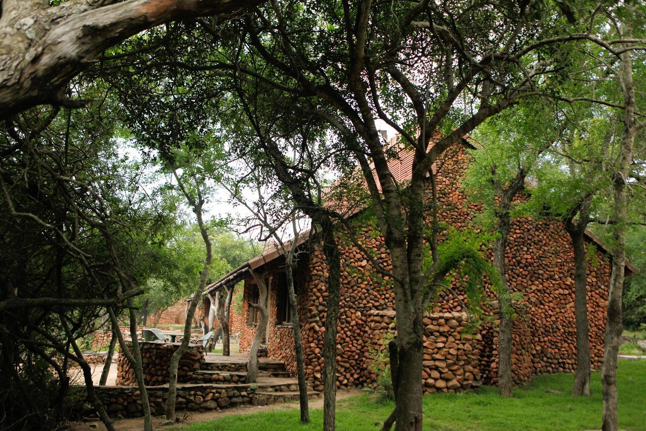 Hlane Royal National Park Villa Simunye Dış mekan fotoğraf