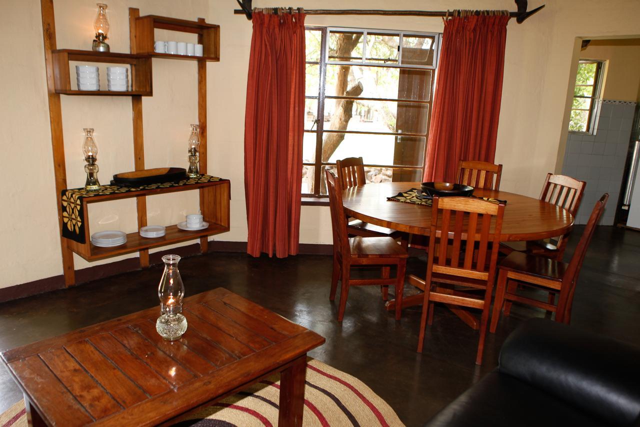 Hlane Royal National Park Villa Simunye Dış mekan fotoğraf