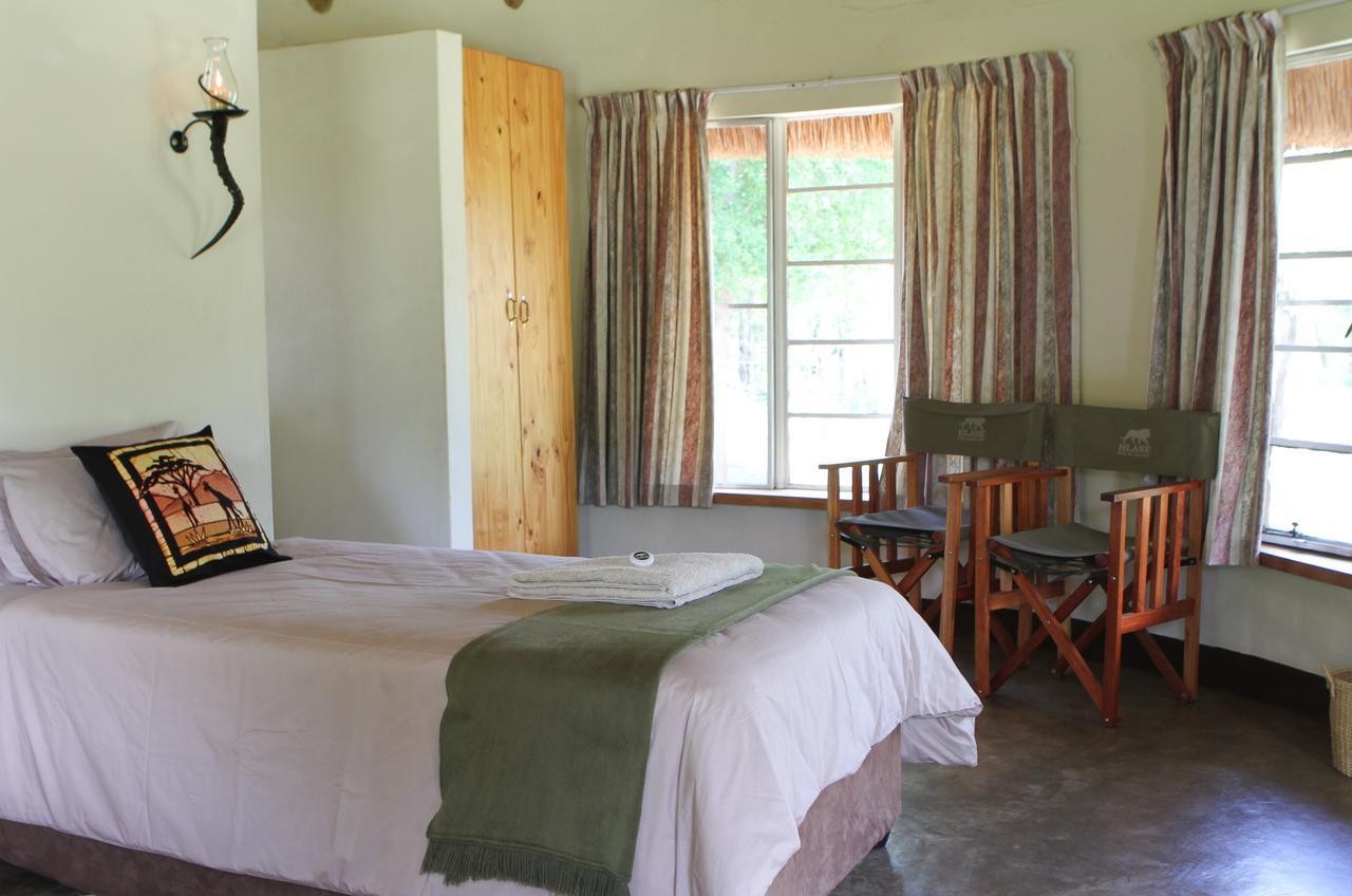 Hlane Royal National Park Villa Simunye Dış mekan fotoğraf