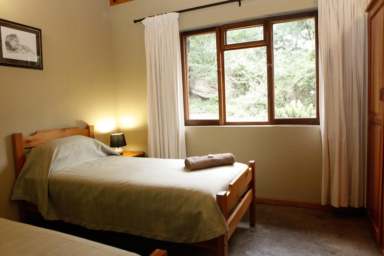 Hlane Royal National Park Villa Simunye Dış mekan fotoğraf