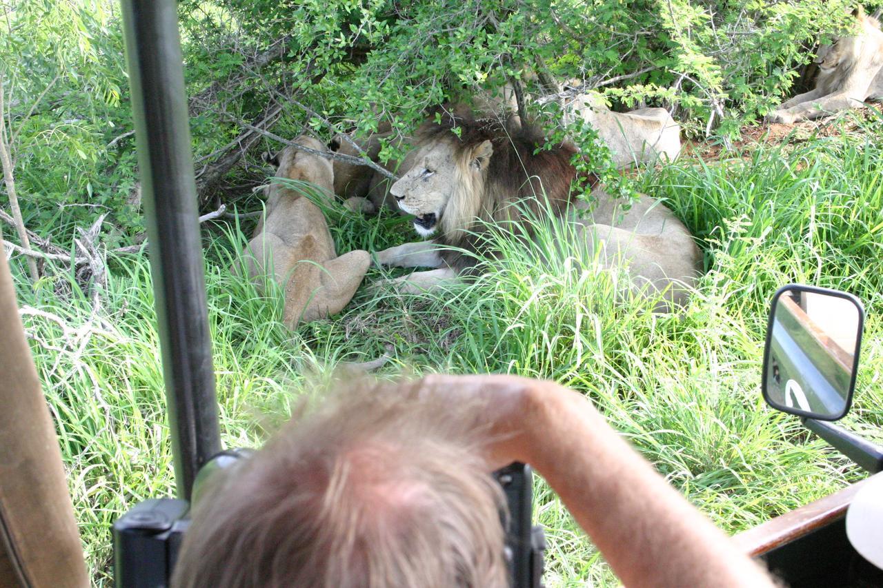 Hlane Royal National Park Villa Simunye Dış mekan fotoğraf