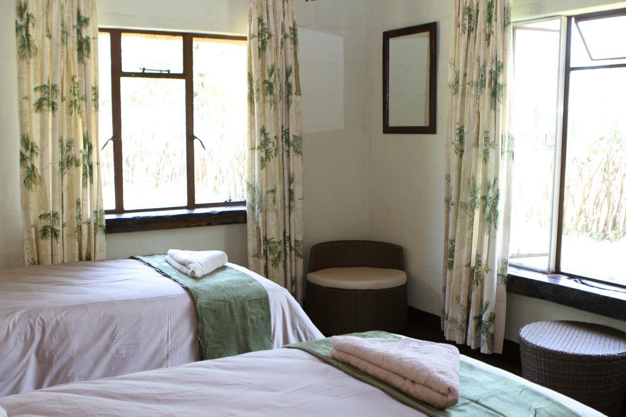 Hlane Royal National Park Villa Simunye Dış mekan fotoğraf