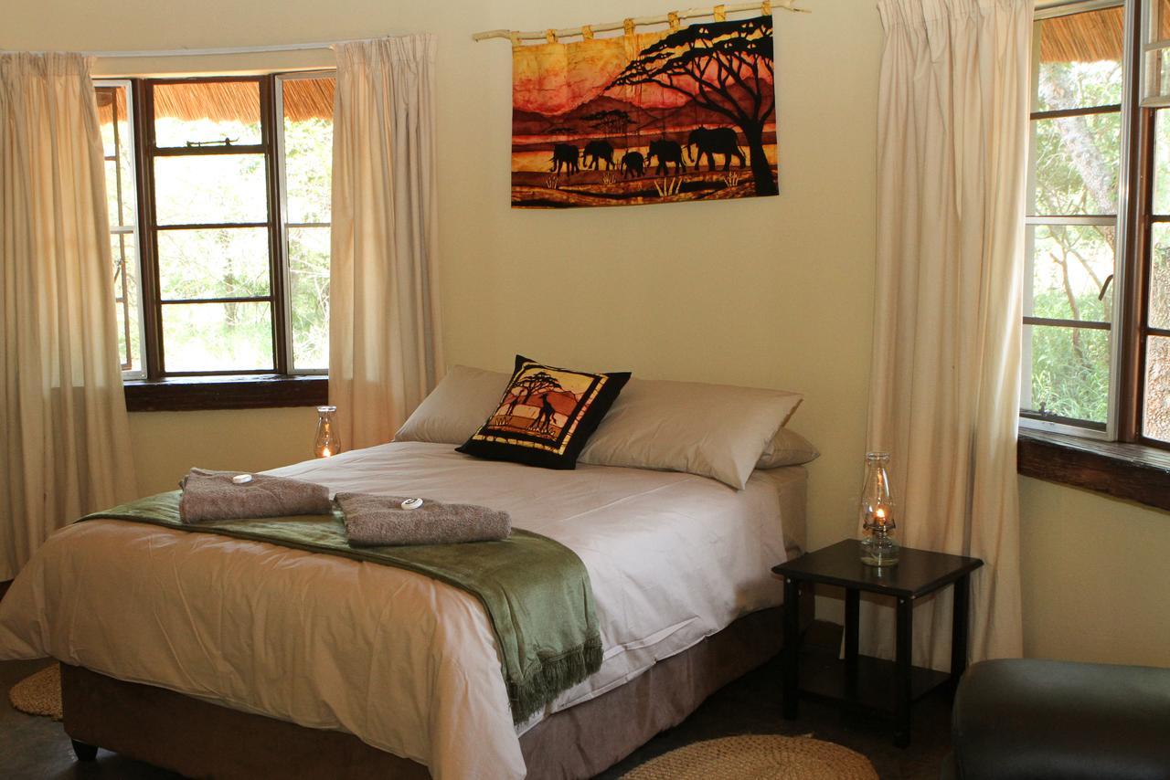 Hlane Royal National Park Villa Simunye Dış mekan fotoğraf