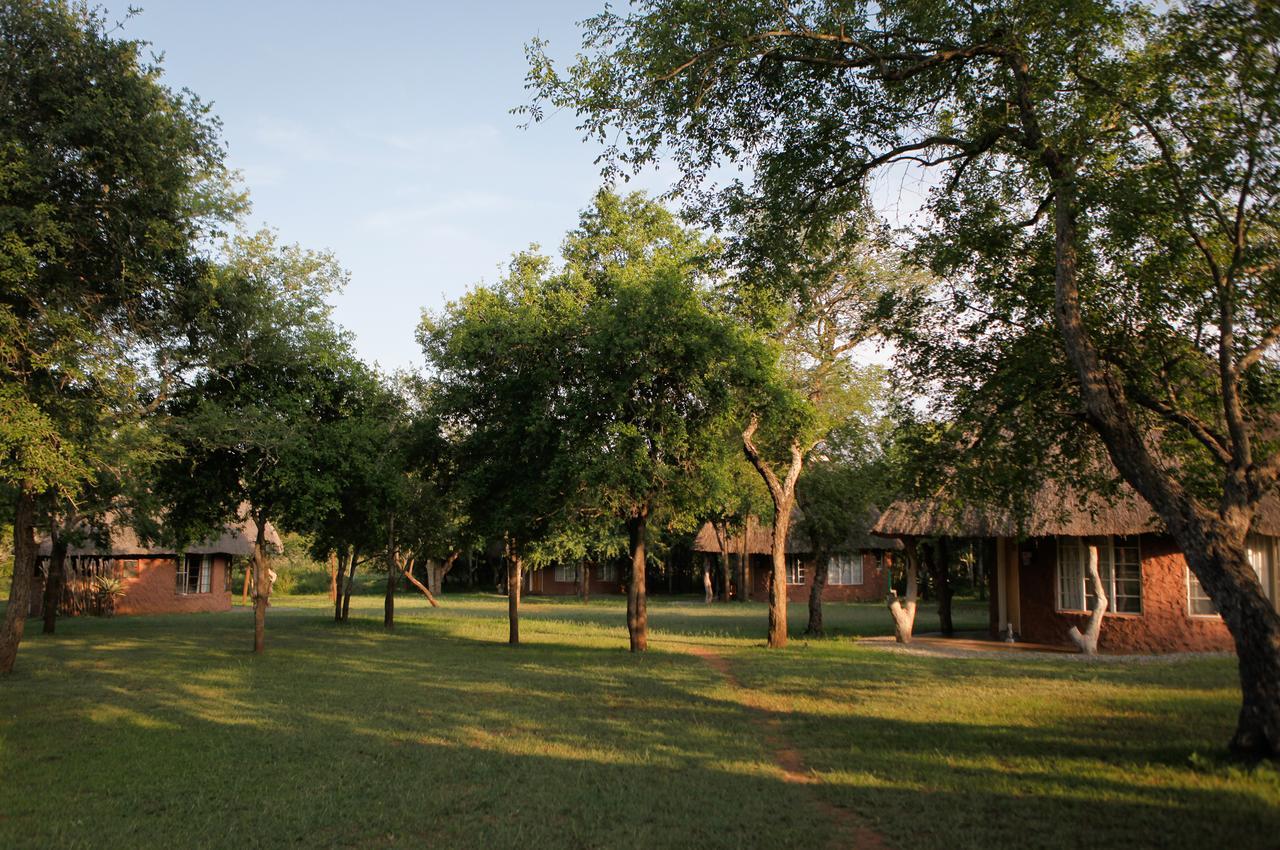 Hlane Royal National Park Villa Simunye Dış mekan fotoğraf